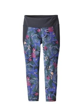 Patagonia Women’s Centered Cropped Leggings - Size XS NEW!